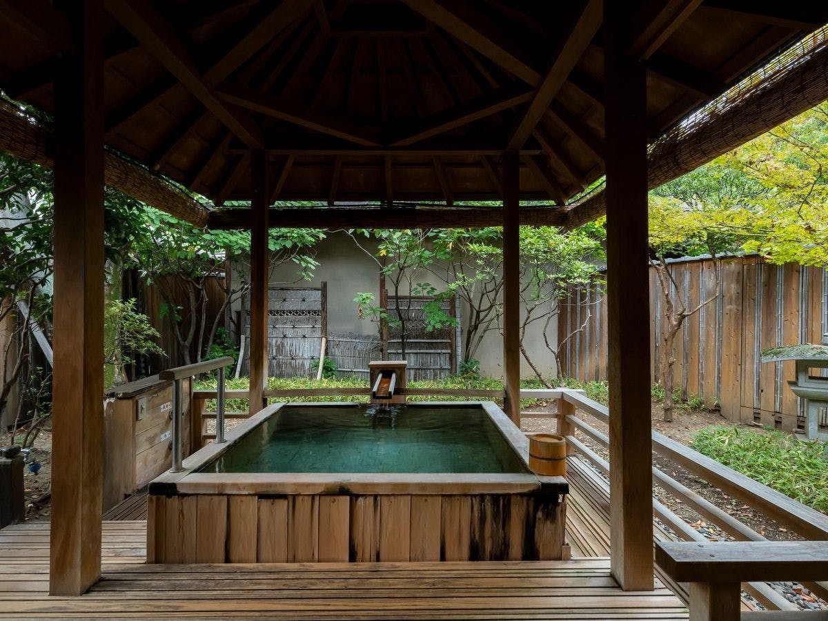 信玄の湯　湯村温泉　常磐ホテル