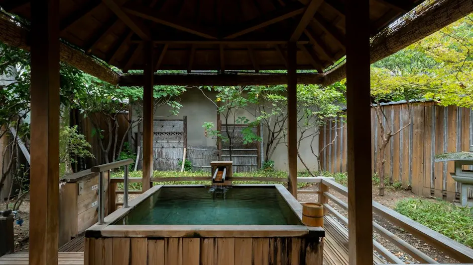 Shingen no Yu Yumura Onsen Tokiwa Hotel