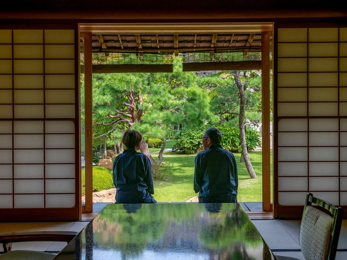 信玄の湯　湯村温泉　常磐ホテル