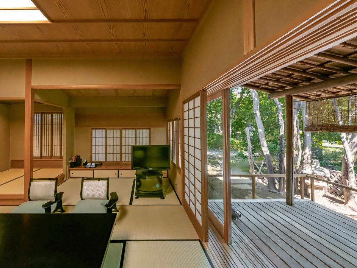 信玄の湯　湯村温泉　常磐ホテル