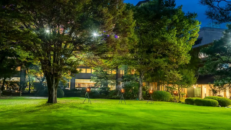 Shingen no Yu Yumura Onsen Tokiwa Hotel