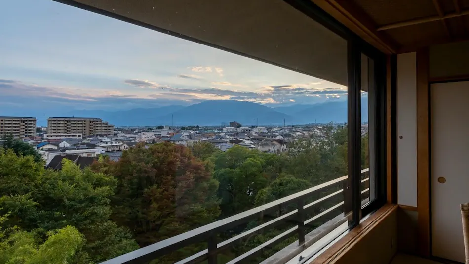 Shingen no Yu Yumura Onsen Tokiwa Hotel
