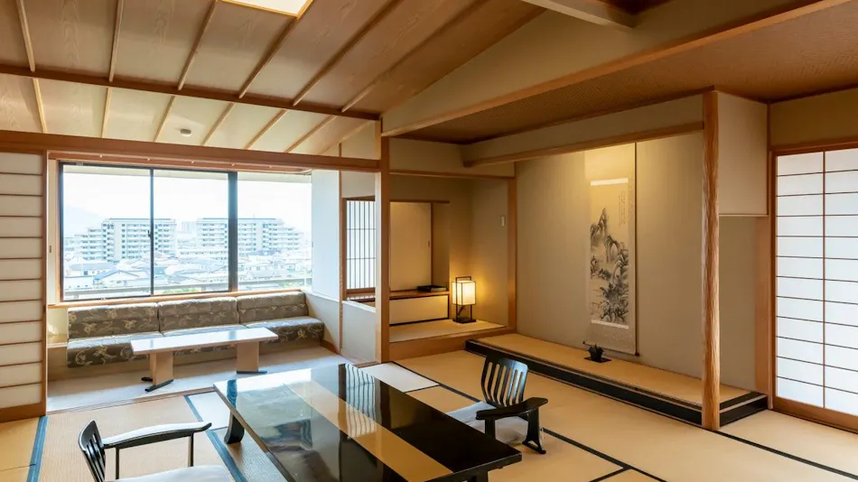 Shingen no Yu Yumura Onsen Tokiwa Hotel