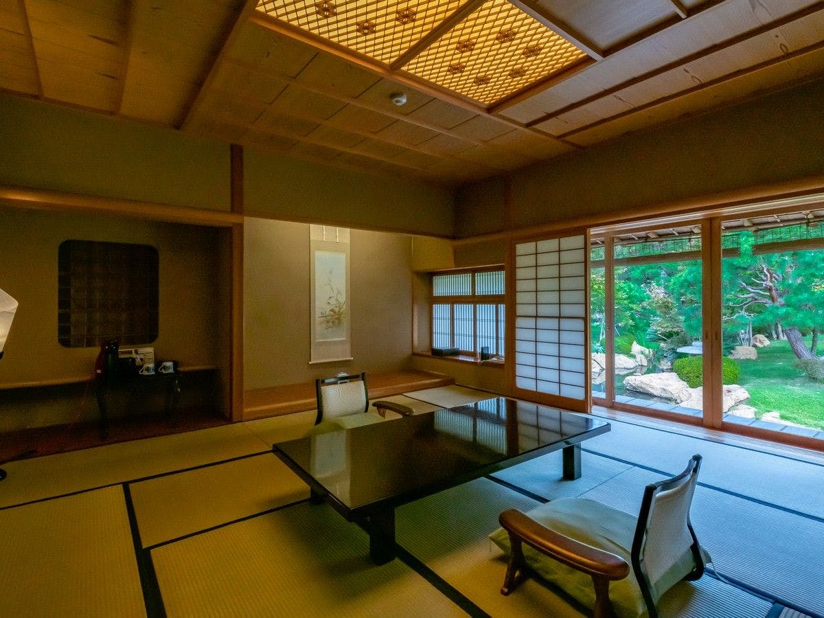 信玄の湯　湯村温泉　常磐ホテル