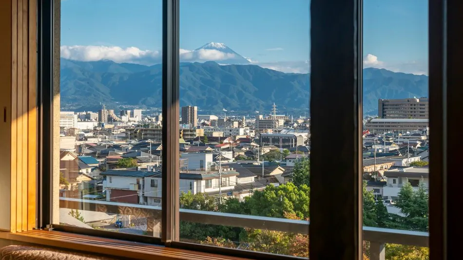 Shingen no Yu Yumura Onsen Tokiwa Hotel