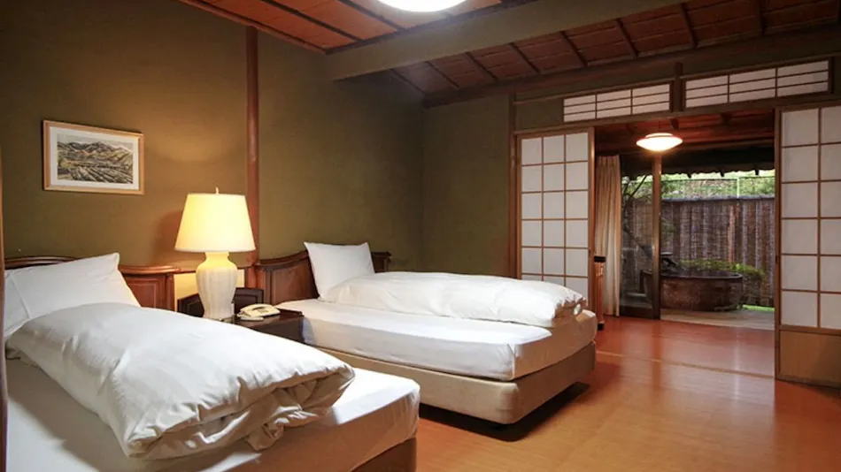 Shingen no Yu Yumura Onsen Tokiwa Hotel