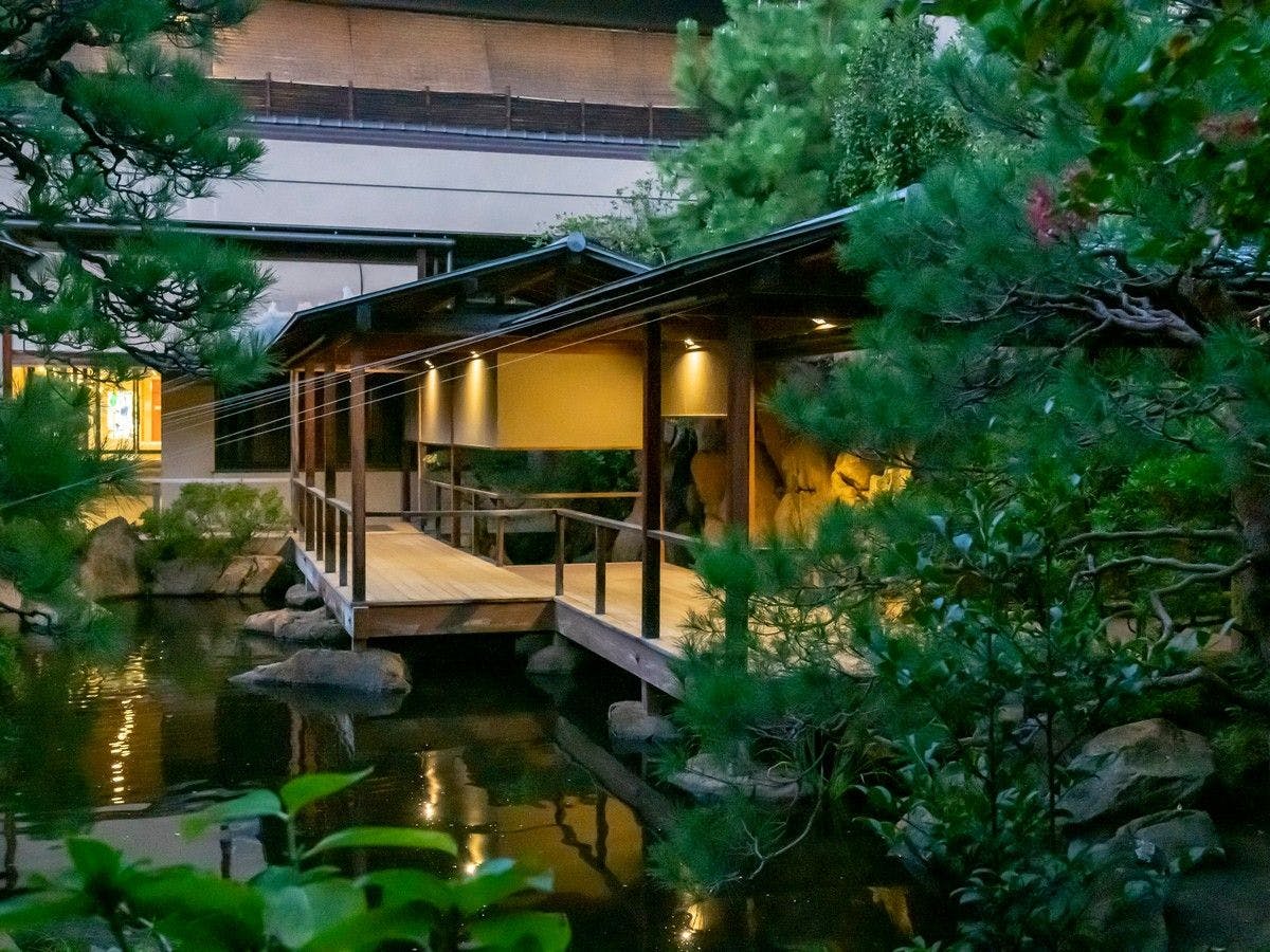 信玄の湯　湯村温泉　常磐ホテル