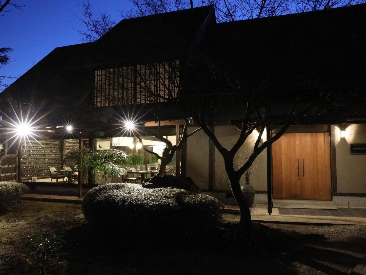 信玄の湯　湯村温泉　常磐ホテル