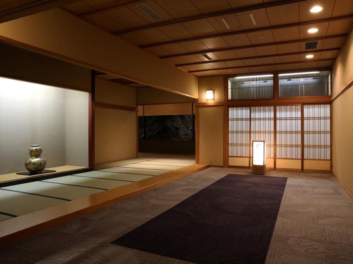 信玄の湯　湯村温泉　常磐ホテル