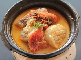 磐梯熱海温泉　四季彩　一力