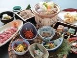 【郷土会席-いちりきあいづ-】 こづゆ！馬もつ！鯉のスッポン仕立！他では味わえない＜一力流会津料理＞