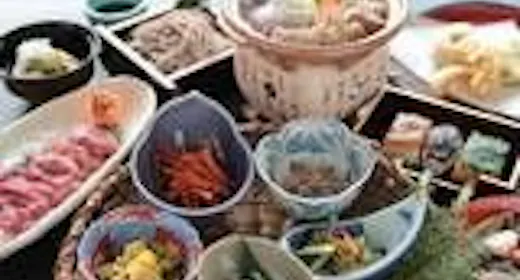 【郷土会席-いちりきあいづ-】 こづゆ!馬もつ!鯉のスッポン仕立!他では味わえない<一力流会津料理>