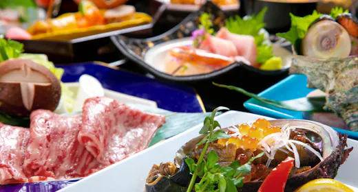 ふくしま応援【料理長おまかせ会席-旬-】 その時期いちばん美味しいものを、いちばん美味しい調理方法で
