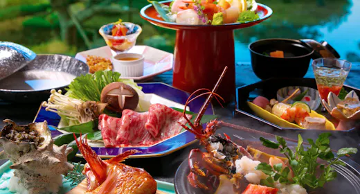 ふくしま応援【料理長おまかせ会席-匠-】 贅を尽した“最高級会席” ~大切な人との特別な日に~
