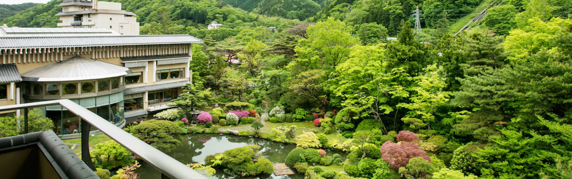 四季彩一力 ~磐梯熱海温泉 創業百余年の老舗旅館~
