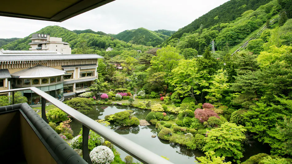 Shikisai Ichiriki - Bandai Atami Onsen, A Century-Old Traditional Inn -