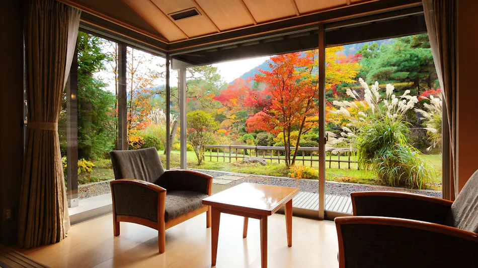 Shikisai Ichiriki - Bandai Atami Onsen, A Century-Old Traditional Inn -