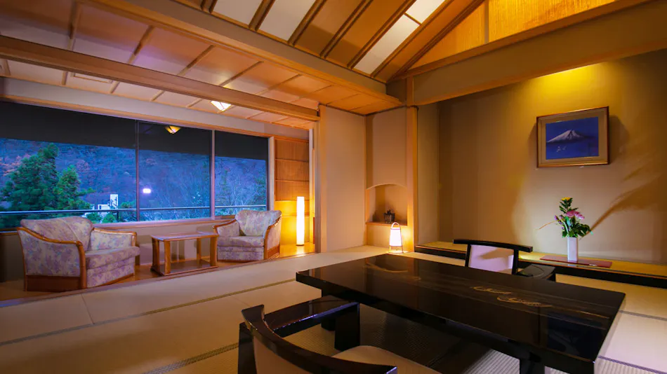 Shikisai Ichiriki - Bandai Atami Onsen, A Century-Old Traditional Inn -