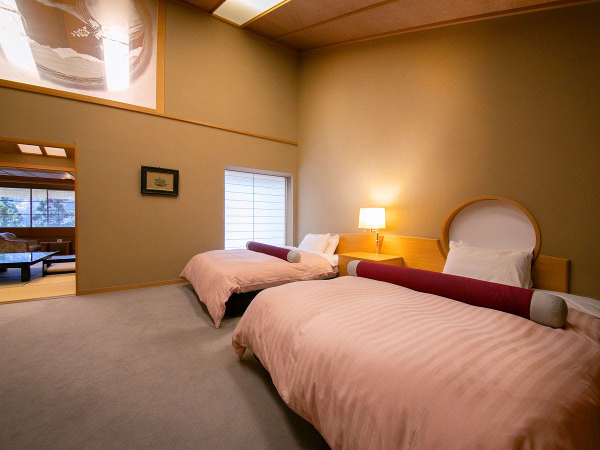 ■ห้องพิเศษ - ห้องเตียงคู่ -■