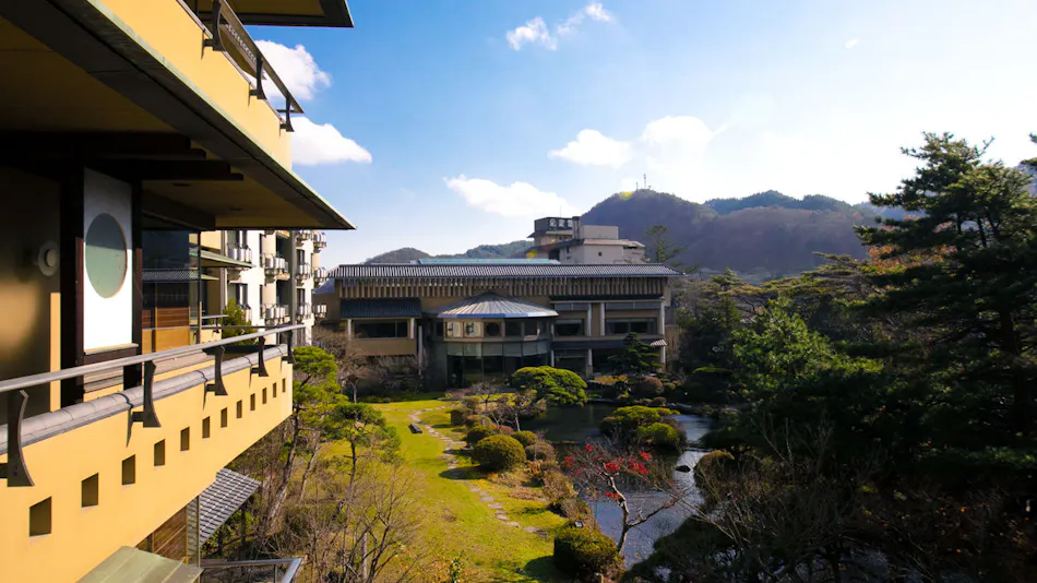 Shikisai Ichiriki - Bandai Atami Onsen, A Century-Old Traditional Inn -