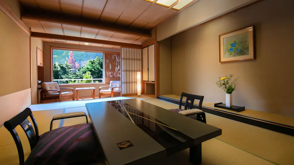Shikisai Ichiriki - Bandai Atami Onsen, A Century-Old Traditional Inn -