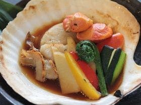 磐梯熱海温泉　四季彩　一力