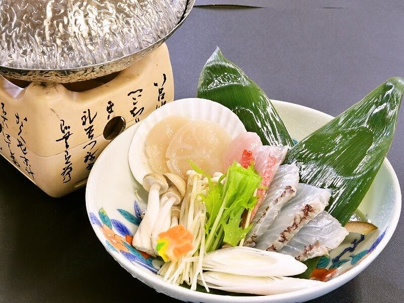 四季彩一力　～磐梯熱海温泉　創業百余年の老舗旅館～