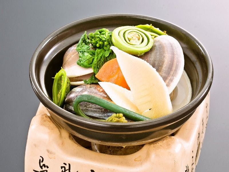 四季彩一力　～磐梯熱海温泉　創業百余年の老舗旅館～