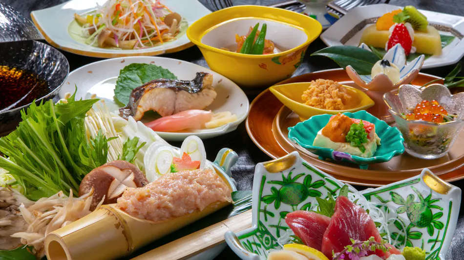 Shikisai Ichiriki - Bandai Atami Onsen, A Century-Old Traditional Inn -