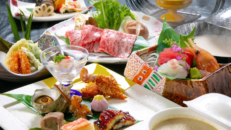 Shikisai Ichiriki - Bandai Atami Onsen, A Century-Old Traditional Inn -