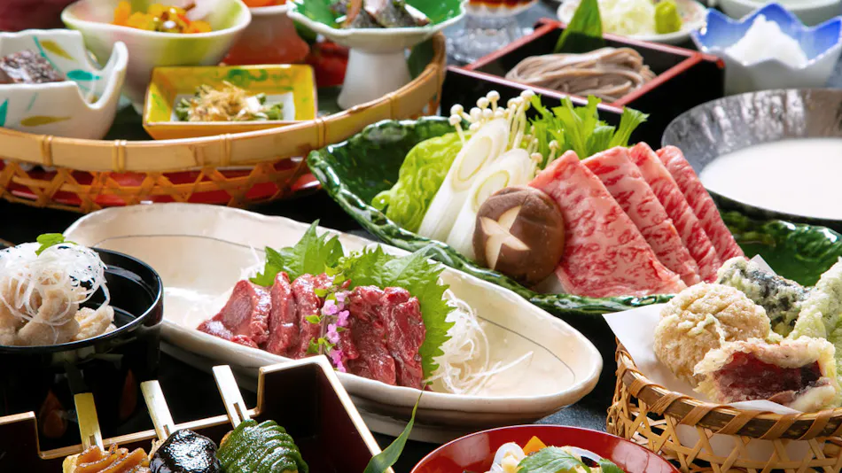 Shikisai Ichiriki - Bandai Atami Onsen, A Century-Old Traditional Inn -