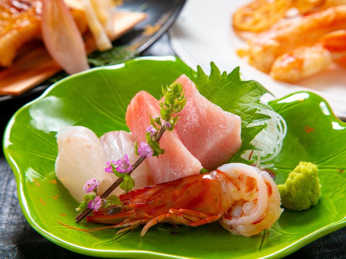 四季彩一力　～磐梯熱海温泉　創業百余年の老舗旅館～