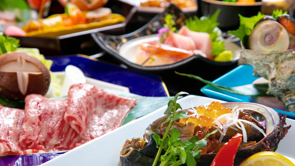 Shikisai Ichiriki - Bandai Atami Onsen, A Century-Old Traditional Inn -