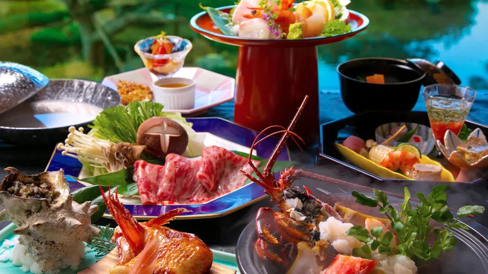 Shikisai Ichiriki - Bandai Atami Onsen, A Century-Old Traditional Inn -