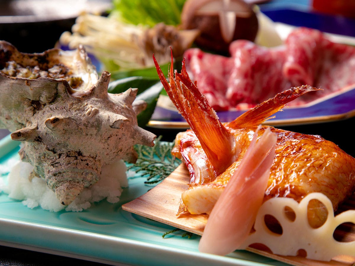 Shikisai Ichiriki - Bandai Atami Onsen, A Century-Old Traditional Inn -