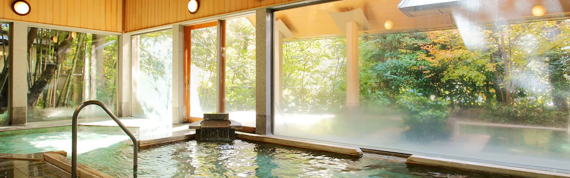 四季彩一力 ~磐梯熱海温泉 創業百余年の老舗旅館~