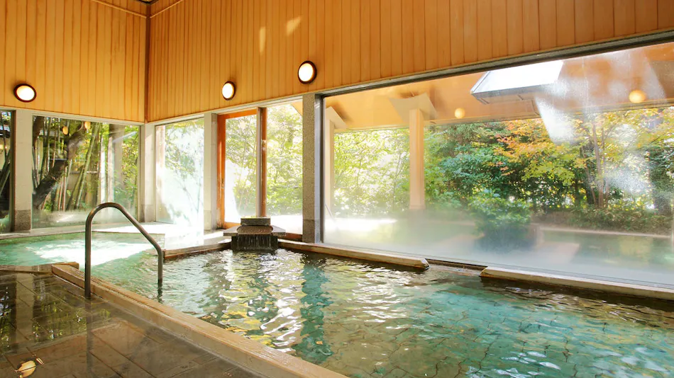 Shikisai Ichiriki - Bandai Atami Onsen, A Century-Old Traditional Inn -