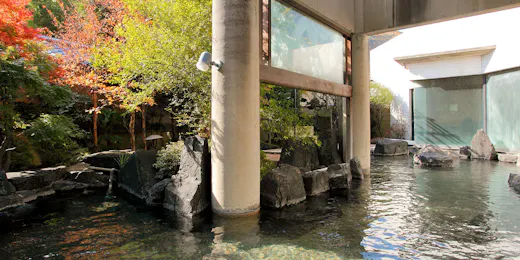 四季彩一力 ~磐梯熱海温泉 創業百余年の老舗旅館~