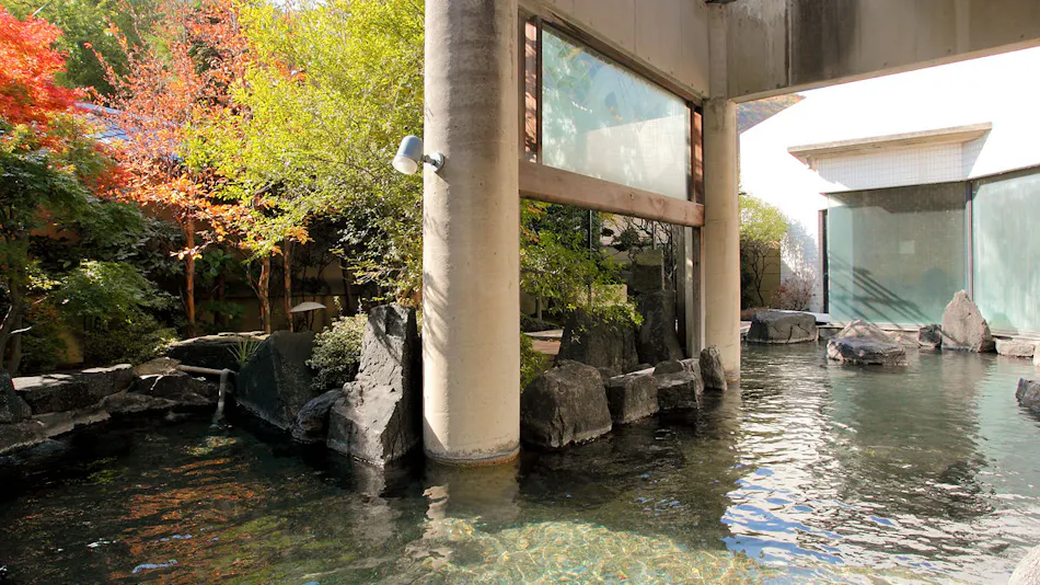 Shikisai Ichiriki - Bandai Atami Onsen, A Century-Old Traditional Inn -