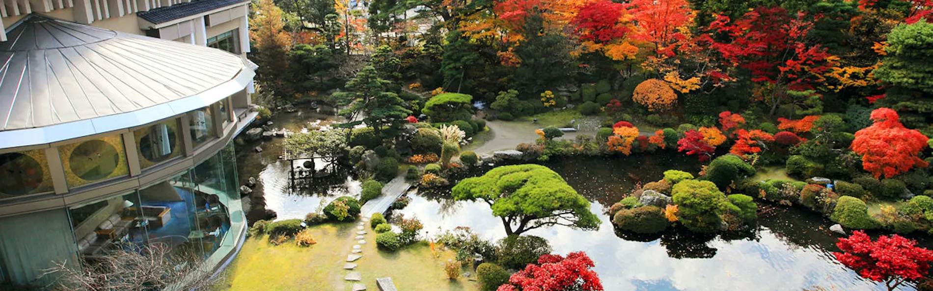 四季彩一力 ~磐梯熱海温泉 創業百余年の老舗旅館~
