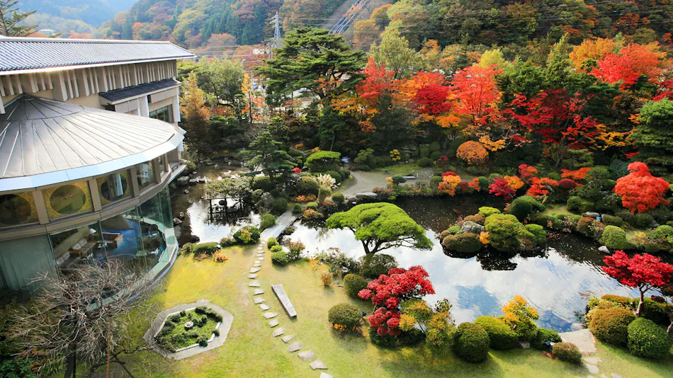 Shikisai Ichiriki - Bandai Atami Onsen, A Century-Old Traditional Inn -