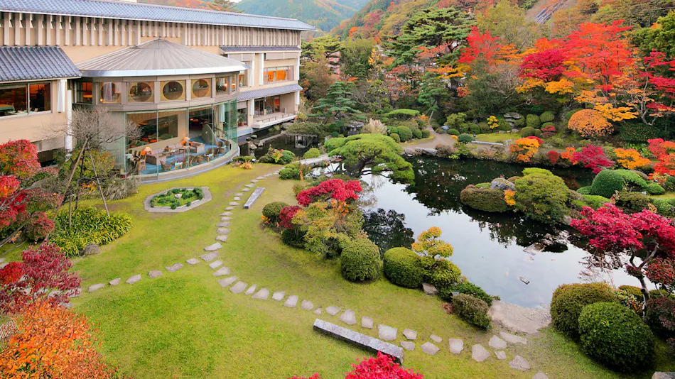 Shikisai Ichiriki - Bandai Atami Onsen, A Century-Old Traditional Inn -