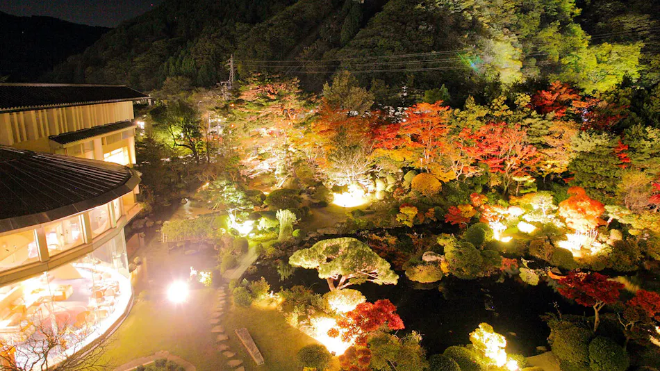 Shikisai Ichiriki - Bandai Atami Onsen, A Century-Old Traditional Inn -