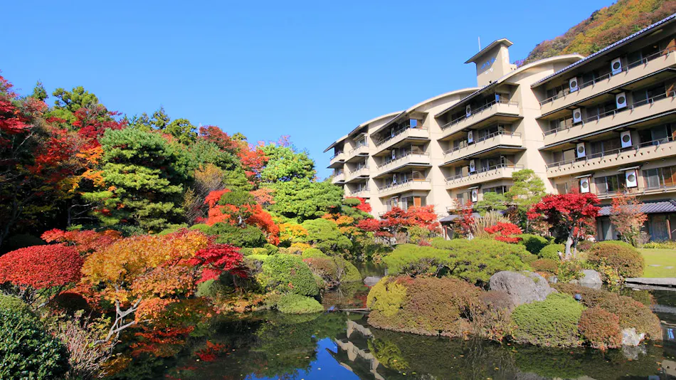 Shikisai Ichiriki - Bandai Atami Onsen, A Century-Old Traditional Inn -
