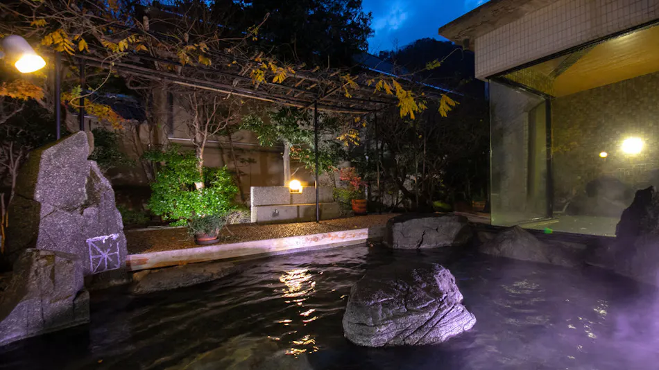 Shikisai Ichiriki - Bandai Atami Onsen, A Century-Old Traditional Inn -