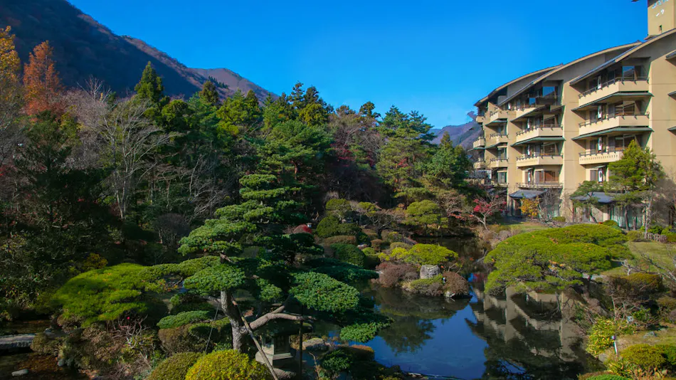 Shikisai Ichiriki - Bandai Atami Onsen, A Century-Old Traditional Inn -