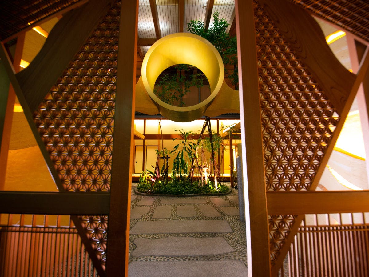 四季彩一力　～磐梯熱海温泉　創業百余年の老舗旅館～