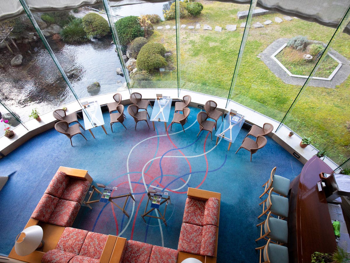 เทอเรซเลานจ์