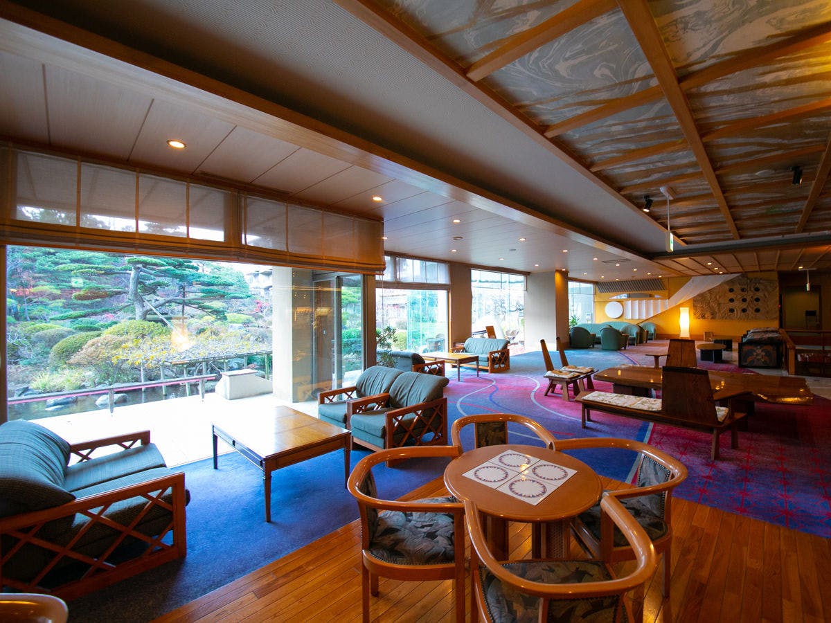 四季彩一力　～磐梯熱海温泉　創業百余年の老舗旅館～