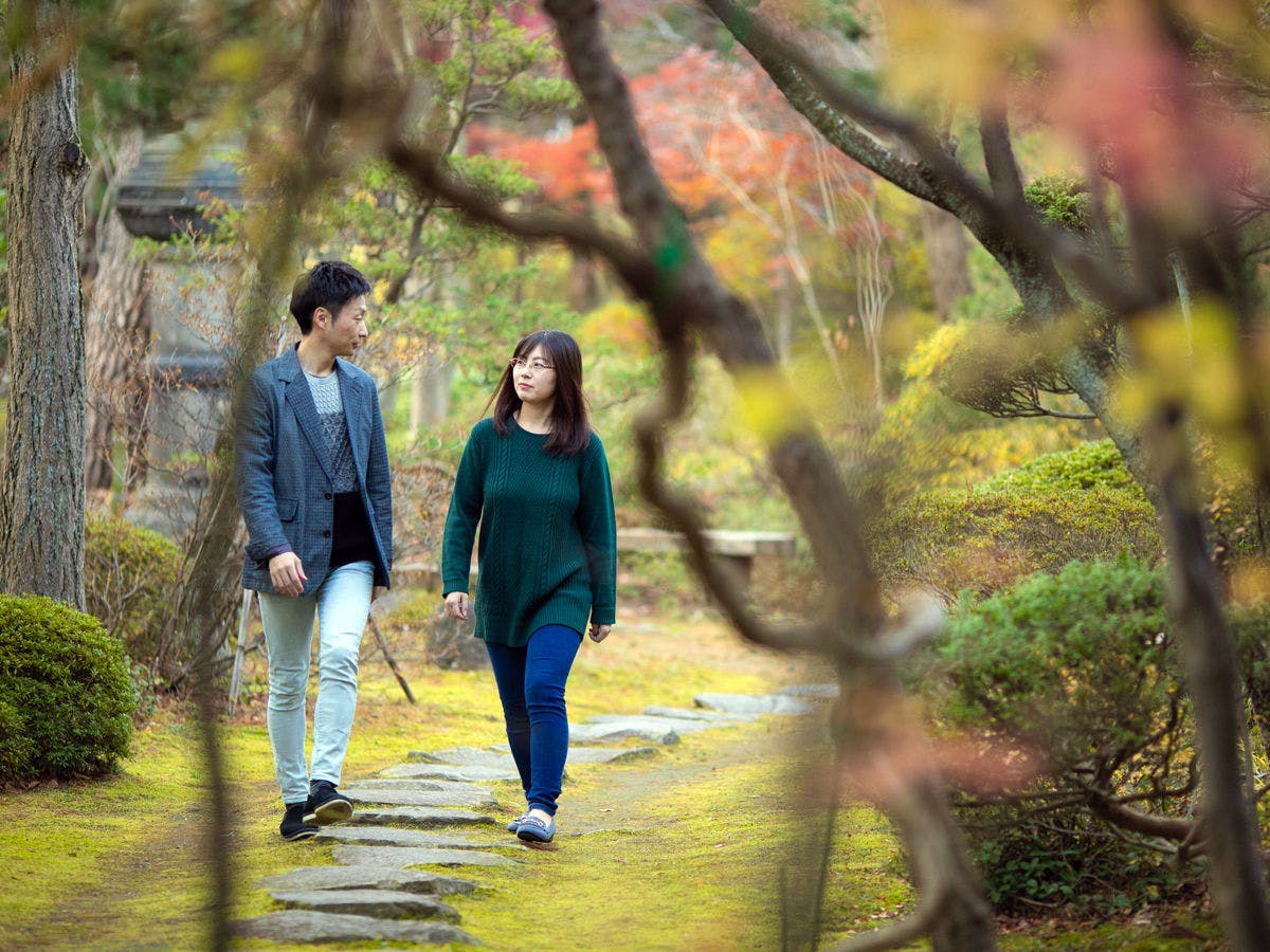 四季彩一力　～磐梯熱海温泉　創業百余年の老舗旅館～